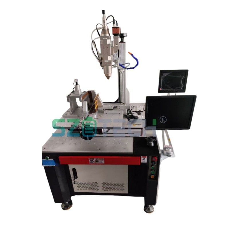 Laser Cleaning Machine