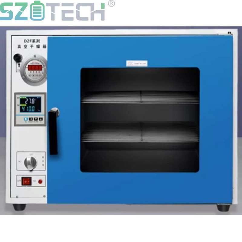 Battery manufacturing vacuum laboratory oven2