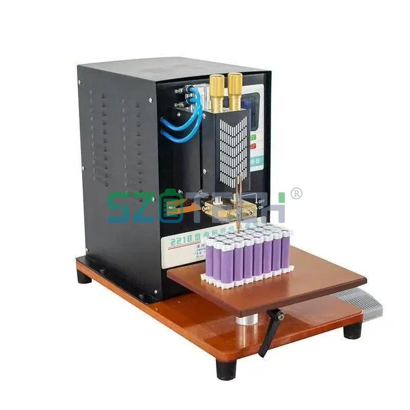 Battery Pack Spot Welder