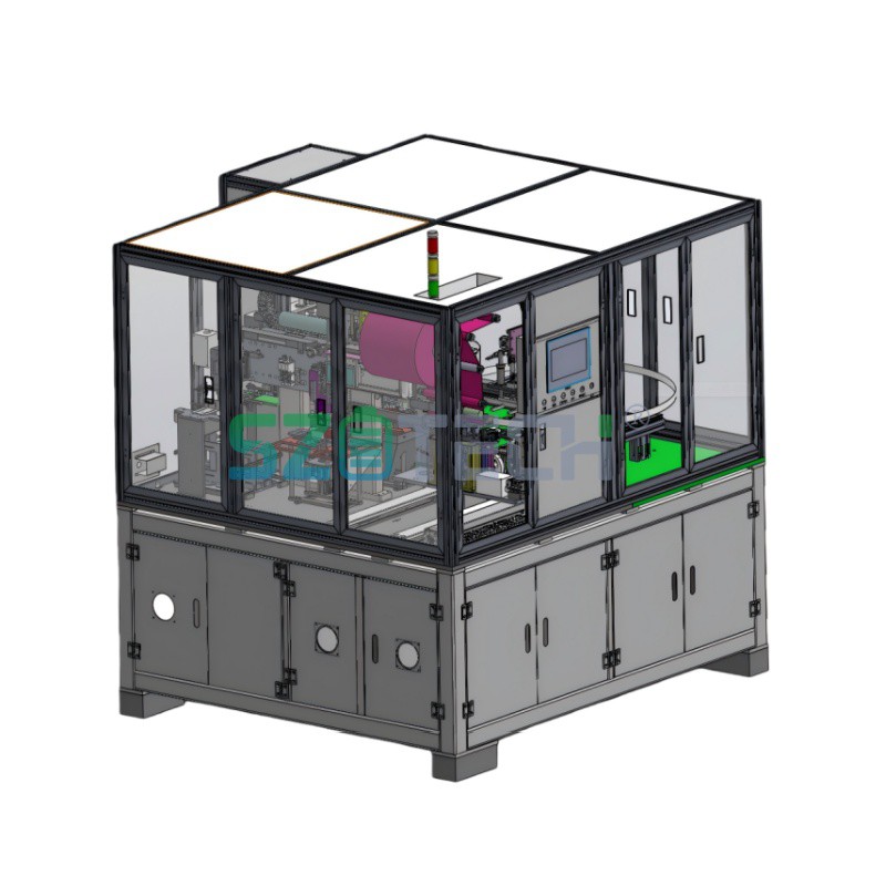 Cathode Stacking Machine