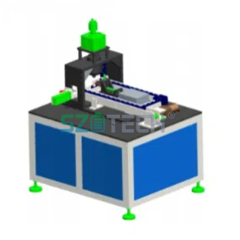 Silindryske sel Grooving Machine