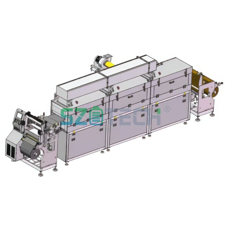 Extrusion Coating Machine