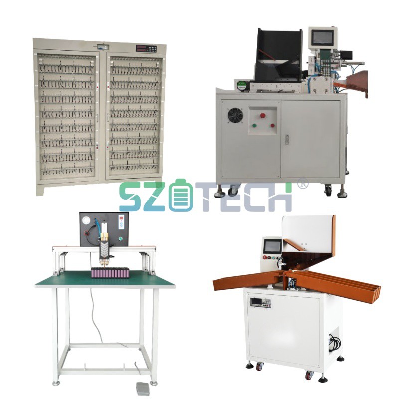 Lithium Ion Battery Assembly Kit