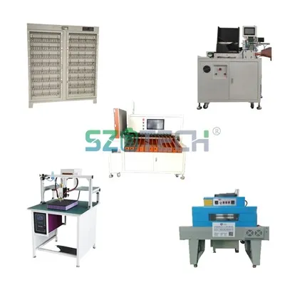 Batterij Pack Assembly